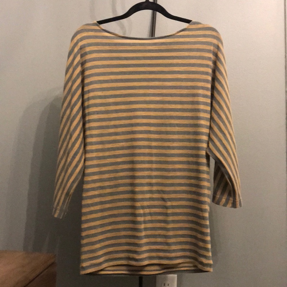 Cabi 3/4 sleeve top